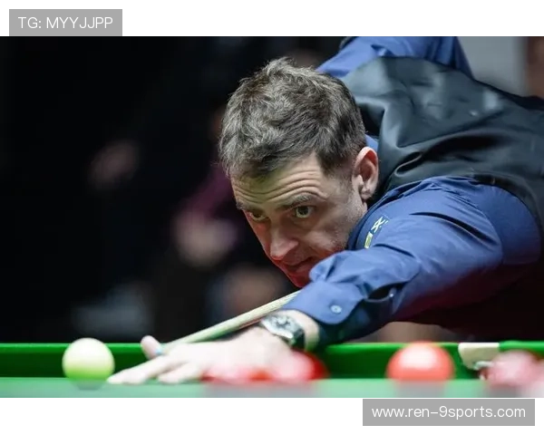 奥沙利文轻松回应外界关注度