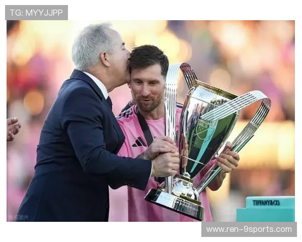 梅西34分钟内送两助攻，领军迈阿密国际拿下总冠军